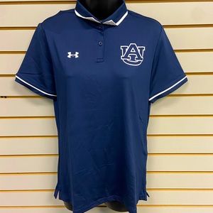 Under Armour Auburn university women’s team polo